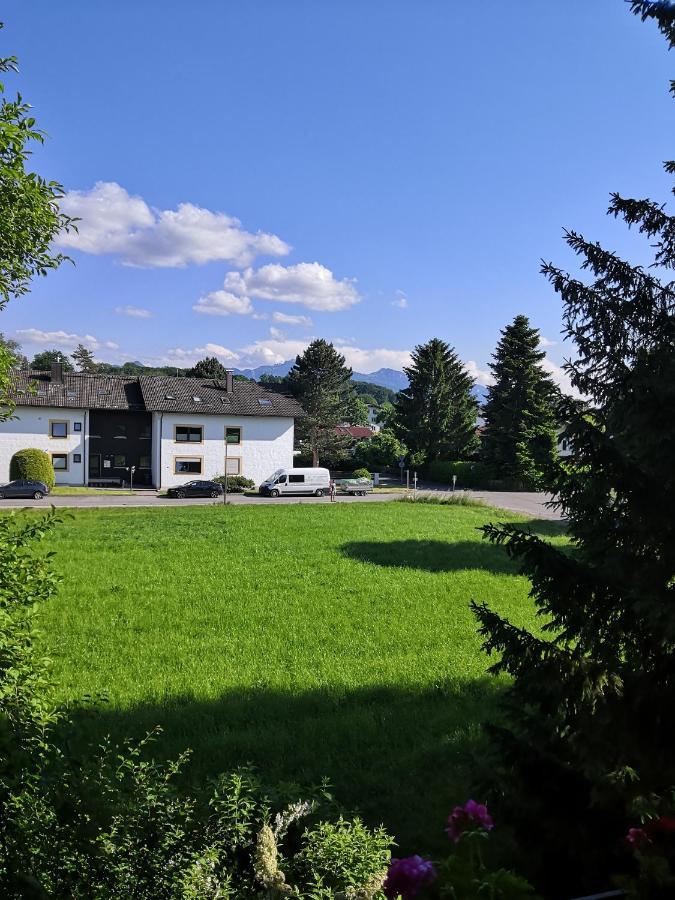 Ferienwohnungen Schelhas Prien am Chiemsee Dış mekan fotoğraf